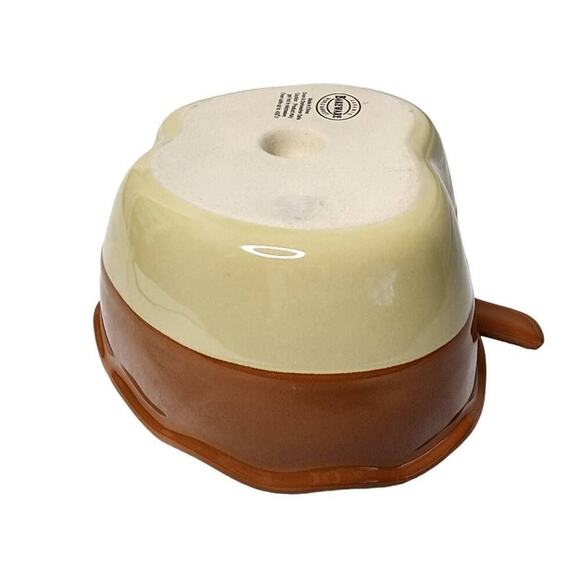 World Market Kitchen Bakeware, Ceramic Stoneware Oven Apple Baker NEW - Picture 9 of 10